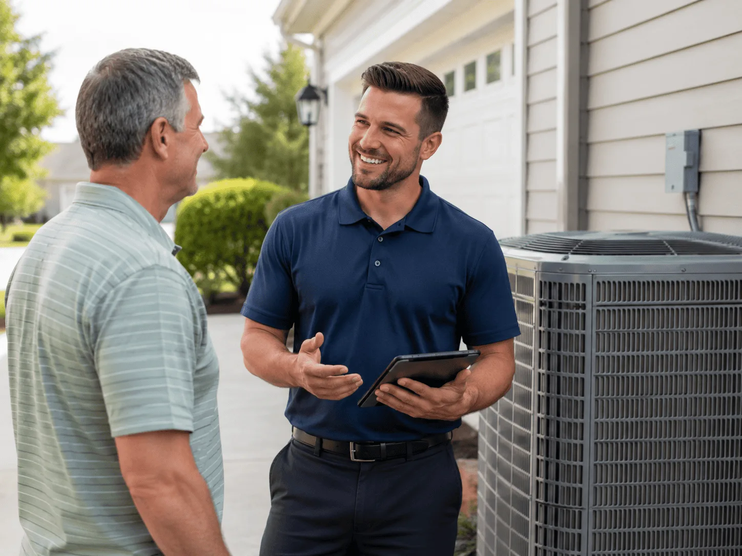 Heat Pump Installation Cushing, MN FAQs